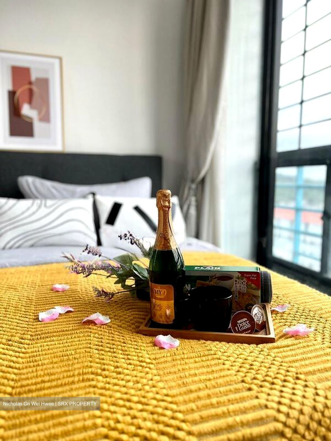 Harbour View Towers (D4), Condominium #504656201